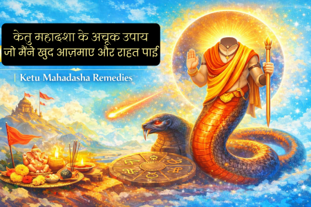 ketu mahadasha remedies